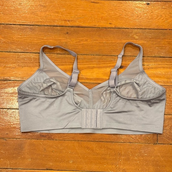 💐Wacoal Elevated Allure Wire Free Bra 40DD Lavender💜 - Picture 5 of 14
